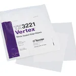 AS ONE Sterile Vertex® TX3221 Dry Cleanroom Wiper, 멸균 버텍스 와이퍼