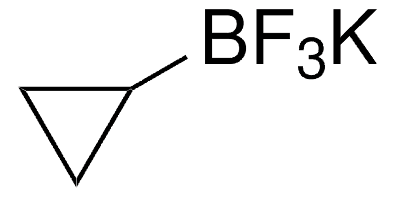 Merck Potassium cyclopropyltrifluoroborate