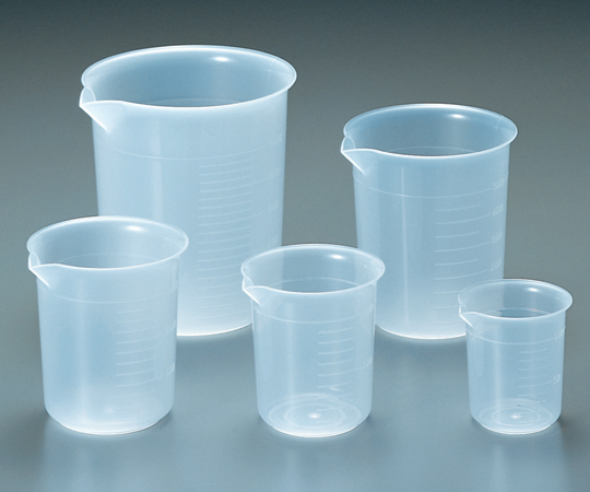 AS ONE Beaker PP, PP 비커