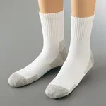 AS ONE Antistatic Socks for Cleanroom, 클린룸용 정전양말