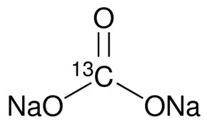 Merck SODIUM CARBONATE-13C, 99 ATOM % 13C