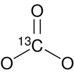 Merck SODIUM CARBONATE-13C, 99 ATOM % 13C