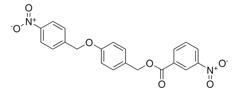 Merck 3-NITRO-BENZOIC ACID 4-(4-NITR - 10 MG&