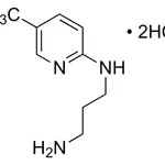 Merck (3-Aminopropyl)(5-methylpyridin-2-yl)amine dihydrochloride