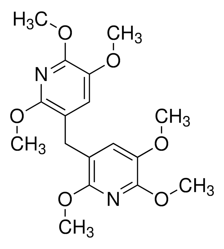 Merck Bis(2,5,6-trimethoxypyridin-3-yl)methane