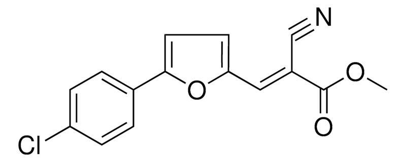 Merck 3-(5-(4-CHLORO-PHENYL)-FURAN-2 - 50 MG&