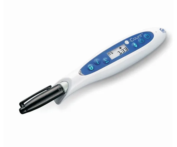 Thermo Fisher Scientific ecount Colony Counter with Pen, White/Blue