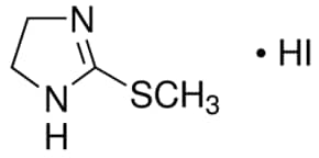 Merck 2-METHYLTHIO-2-IMIDAZOLINE HYDRIODIDE, 9