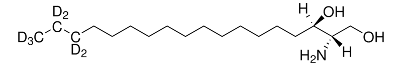 Merck sphinganine-d7
