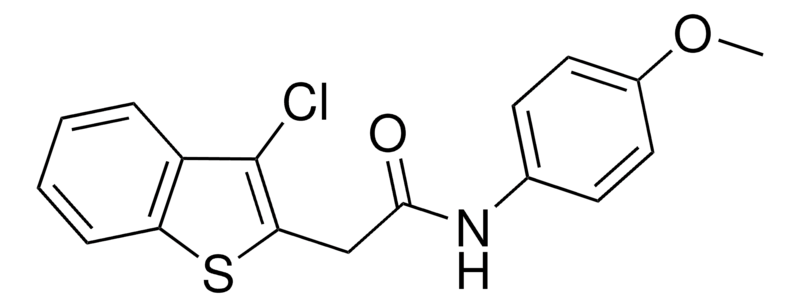 Merck 2-(3-CHLORO-1-BENZOTHIEN-2-YL)--