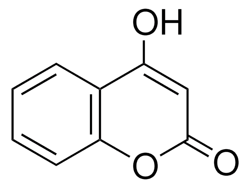 Merck 4-Hydroxycoumarin