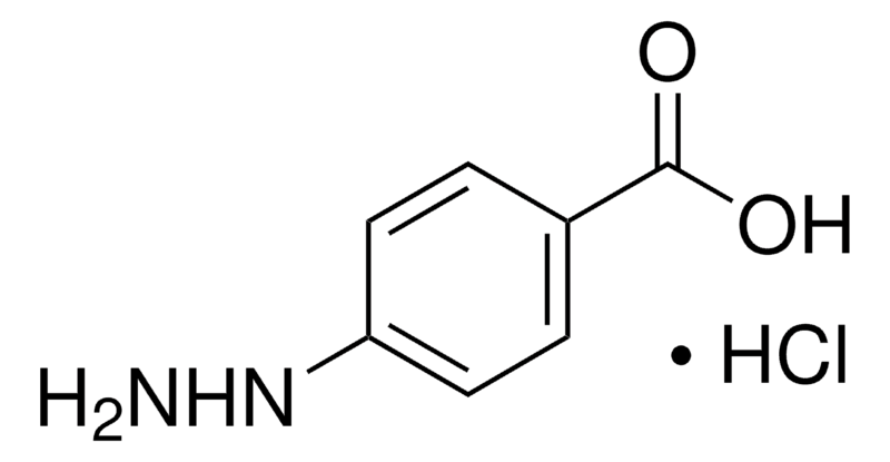 Merck 4-Hydrazinobenzoic acid hydrochloride