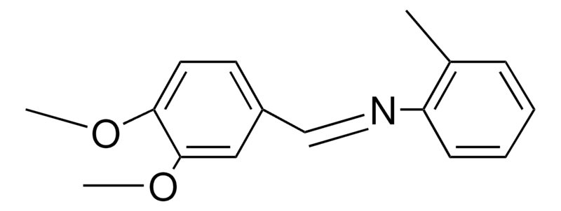Merck N-(3,4-DIMETHOXYBENZYLIDENE)-O--