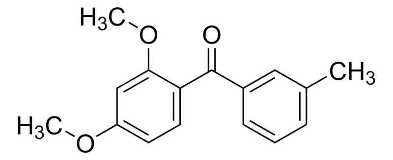 Merck (2,4-Dimethoxyphenyl)-(3-methylphenyl)-methanone