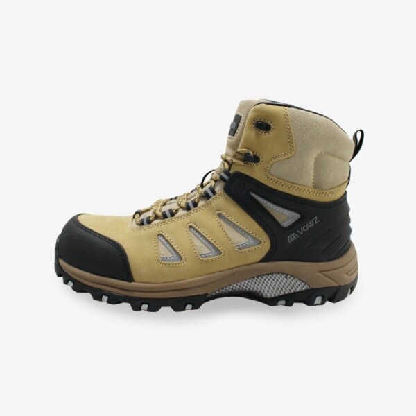 VOWZ 스타일리쉬한 지퍼타입 6인치 안전화