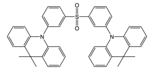 Merck TADF BLUE M-ACSO2, >= 95%