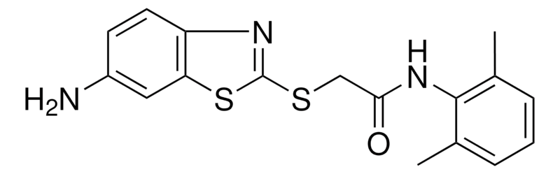 Merck 2-(6-AMINO-BENZOTHIAZOL-2-YLSU - 25 MG&