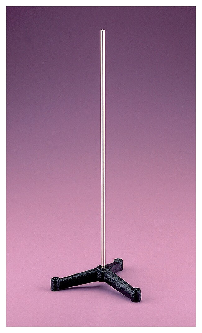 Thermo Fisher Scientific Low-Cost Cast-Iron Tripod-Base Supports