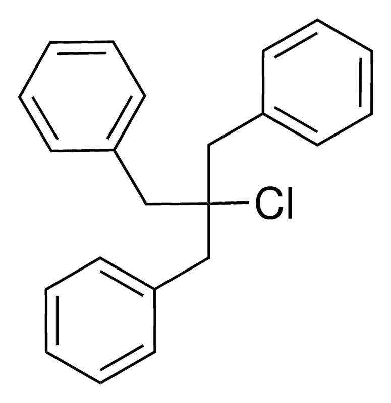 Merck CHLOROTRIBENZYLMETHANE-