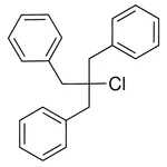Merck CHLOROTRIBENZYLMETHANE-