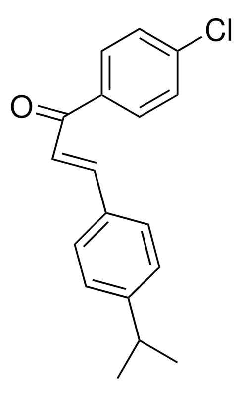 Merck 4'-CHLORO-4-ISOPROPYLCHALCONE-