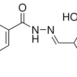Merck N'-(2-HYDROXY-5-METHOXYBENZYLIDE-
