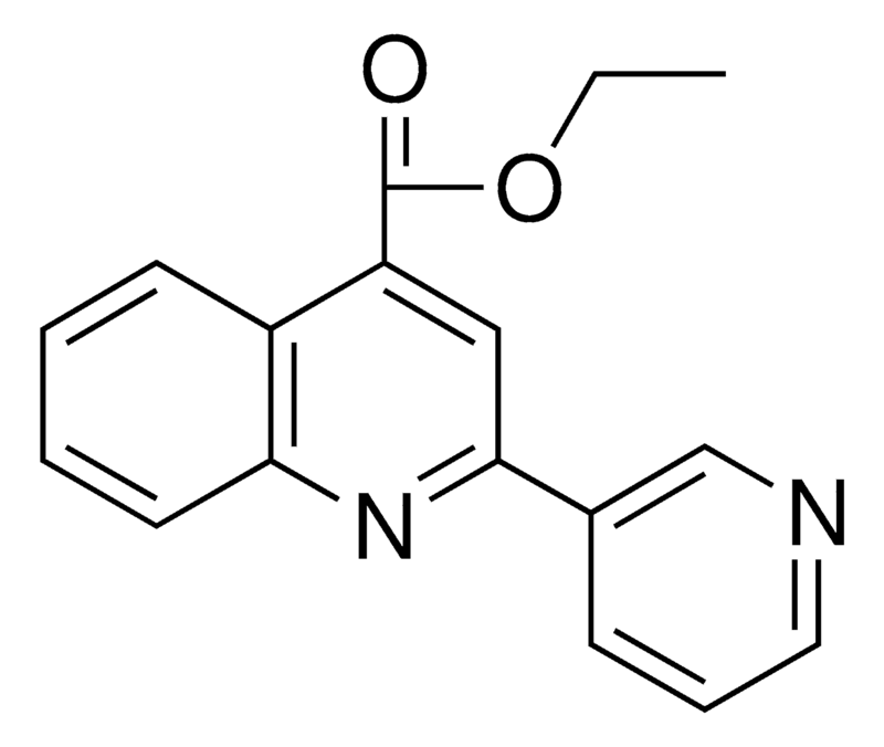 Merck 2-PYRIDIN-3-YL-QUINOLINE-4-CAR - 25 MG&