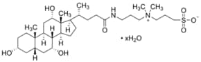 Merck CHAPS HYDRATE, BIOXTRA, >=98% (TLC)
