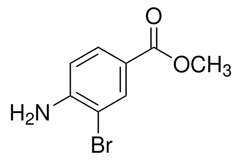 Merck Methyl 4-amino-3-bromobenzoate