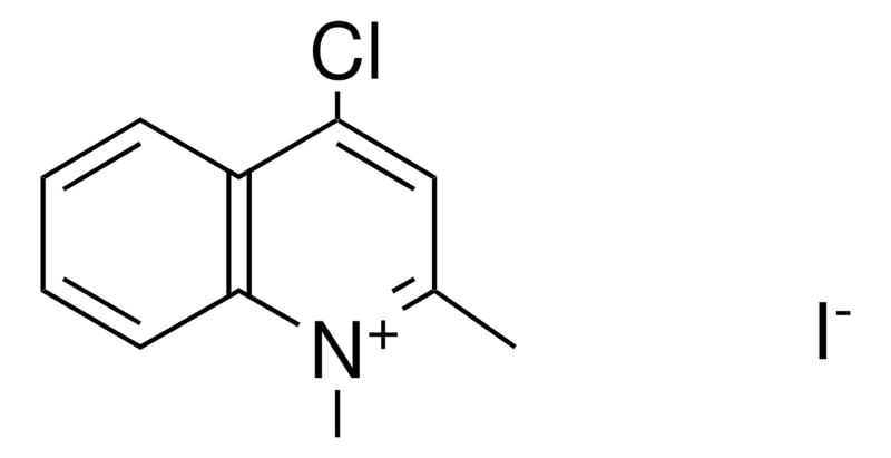 Merck 4-CHLORO-1,2-DIMETHYLQUINOLINIU