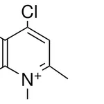 Merck 4-CHLORO-1,2-DIMETHYLQUINOLINIU