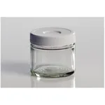 AS ONE Bottle with Septum·(Wide Mouth), 격막 병 (광구)