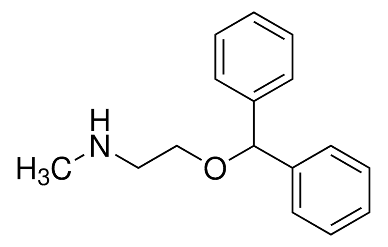 Merck 2-(diphenylmethoxy)-N-Methylethylamine