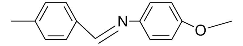 Merck N-(4-METHYLBENZYLIDENE)-P-ANISI