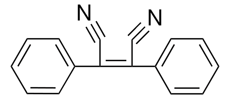 Merck ALPHA,BETA-DIPHENYLFUMARONITRILE-