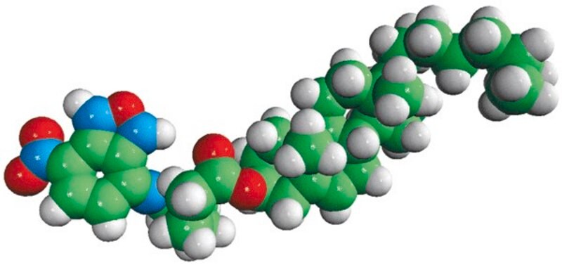 Merck NBD-6 Cholesterol