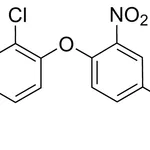 Merck 1-(4-(2,4-Dichlorophenoxy)-3-nitrophenyl)ethanone