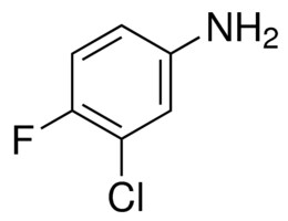 Merck 3-CHLORO-4-FLUOROANILINE, 98%