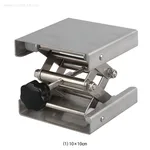 Daihan Science SciLab Stainless-steel Lab·Lift·Support-Jack, Adjustable Height, up to 15 & 27c