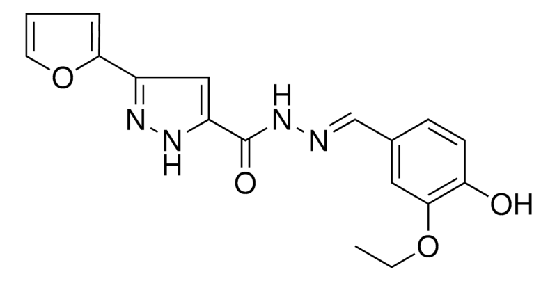 Merck 5-FURAN-2-YL-2H-PYRAZOLE-3-CAR - 25 MG &