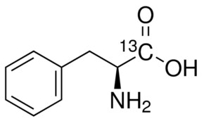 Merck L-PHENYLALANINE-1-13C, 99 ATOM % 13C