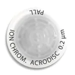 Waters PES IC Acrodisc Syringe Filter 13 mm, 0.2 µm, 1000/case
