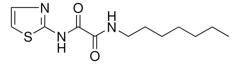 Merck N-HEPTYL-N'-THIAZOL-2-YL-OXALA - 5 MG&