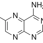 Merck 2,4-Diamino-6-(hydroxymethyl)pteridine