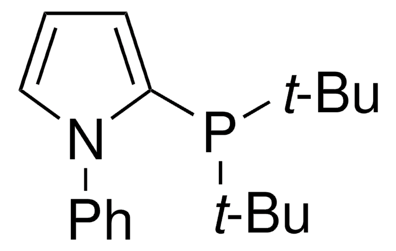 Merck 2-(Di-tert-butyl-phosphino)-1-phenyl-1H-pyrrole