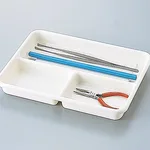 AS ONE Laboratory Bench Drawer Tray Square 260 x 350 x 45mmand others