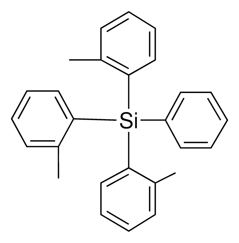 Merck PHENYLTRI(O-TOLYL)SILANE - 50 MG