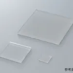 AS ONE Earthquake Resistant Soft Gel Sheet (Crystal Gel(R) Strong Adhesive) 100 x 100 6 Piecesand others