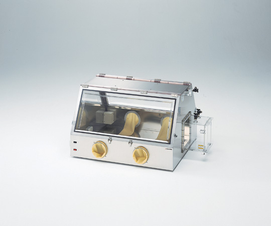 AS ONE Double-Sided Glove Box 1225 x 758 x 62mm DGB-1000