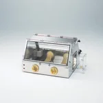 AS ONE Double-Sided Glove Box 1225 x 758 x 62mm DGB-1000